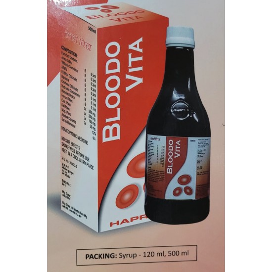 Hapro Blood Vita (120 ml) 