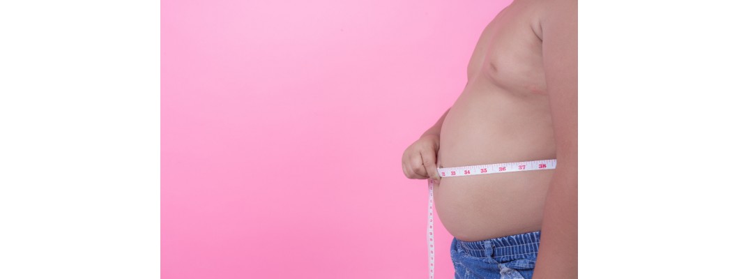 Obesity symptoms causes and homeopathic medicine