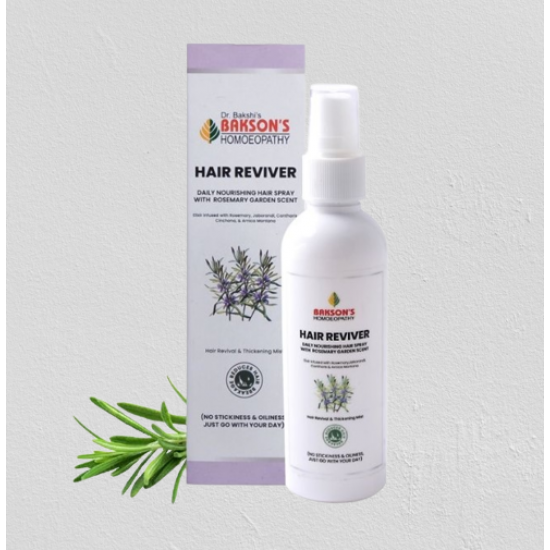 Backson Hair Reviver 100ml