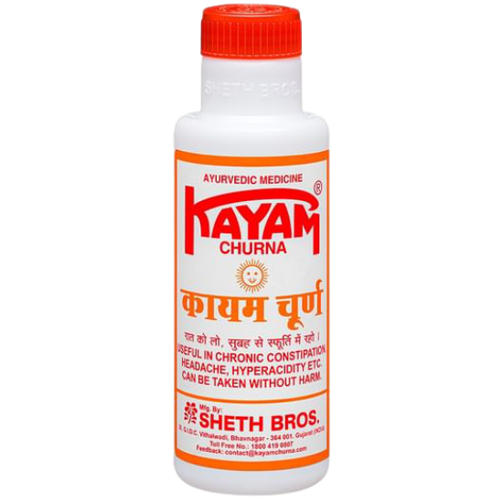 Sethi Bros Kayam Churna (100g)