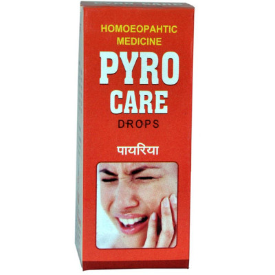 Biohome Pyrocare Drops (30ml)