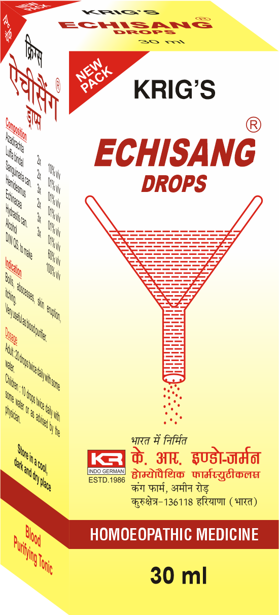 Krigs Echisang Drops (30ml)