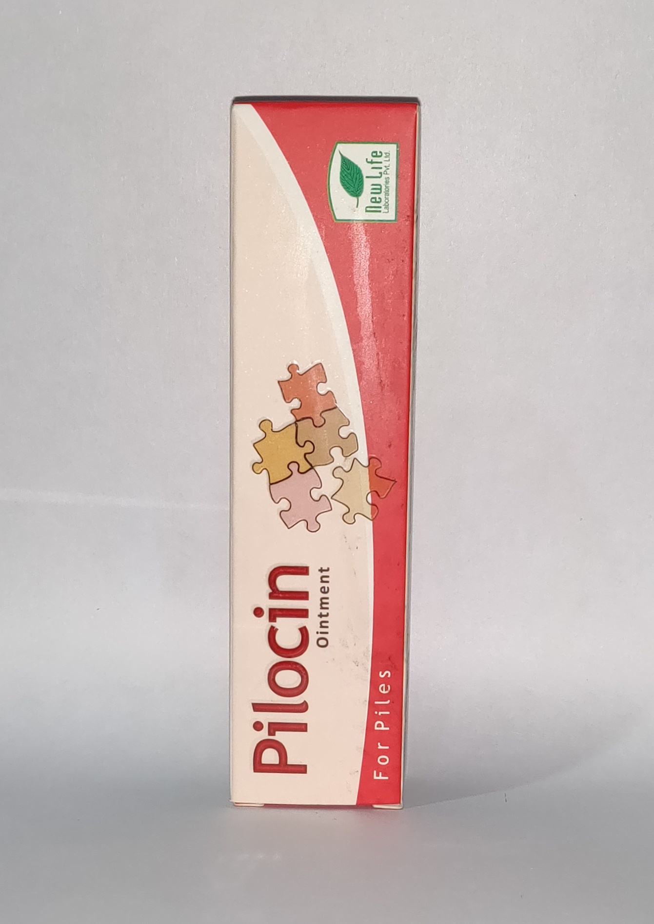 New Life Pilocin Ointment (25g)