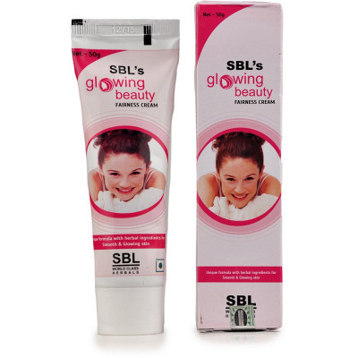  SBL Glowing Beauty Fairness Cream (50g)