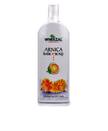 arnica shampoo