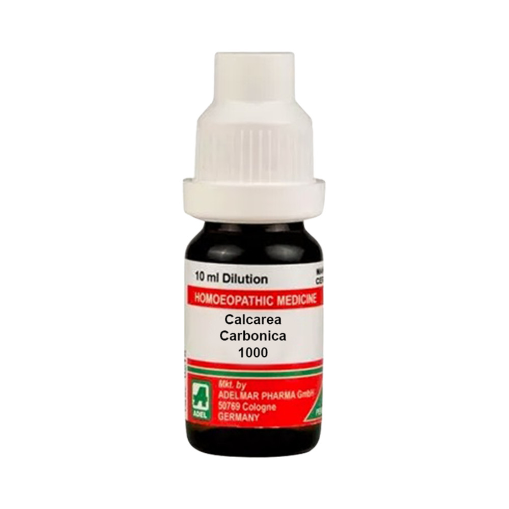 ADEL Calcarea Carbonica Dilution 1000 CH