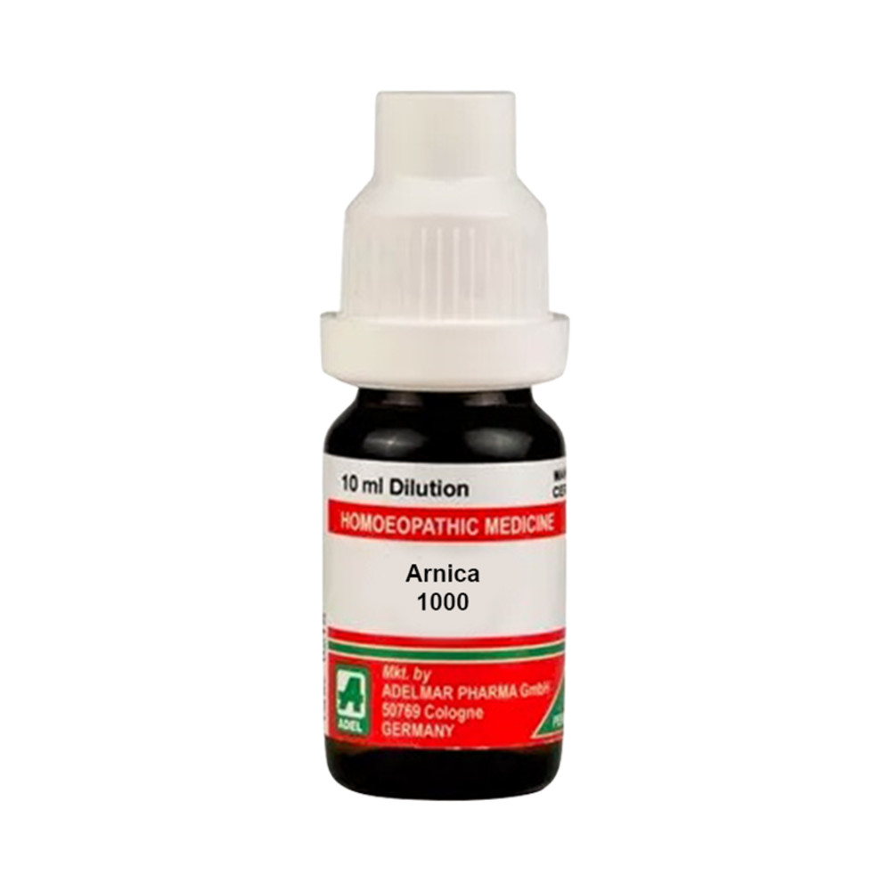 ADEL Arnica Dilution 1000 CH