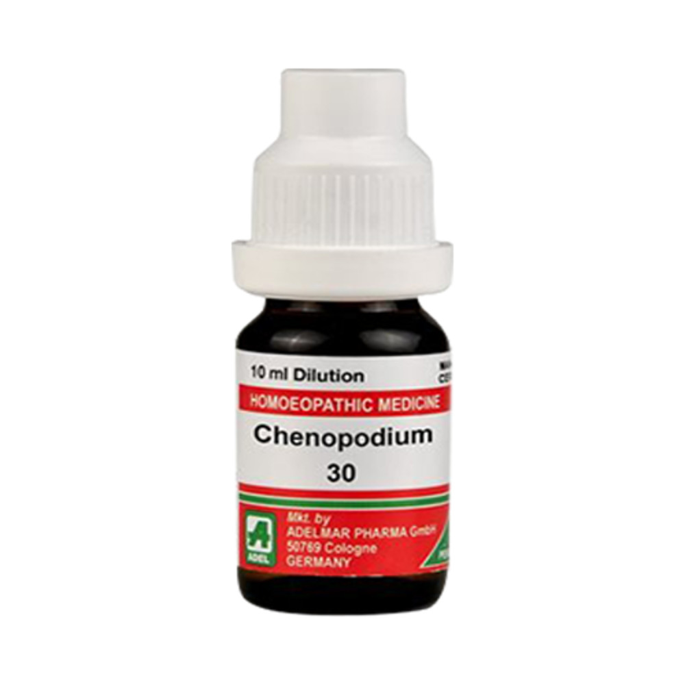 ADEL Chenopodium Dilution 30 CH