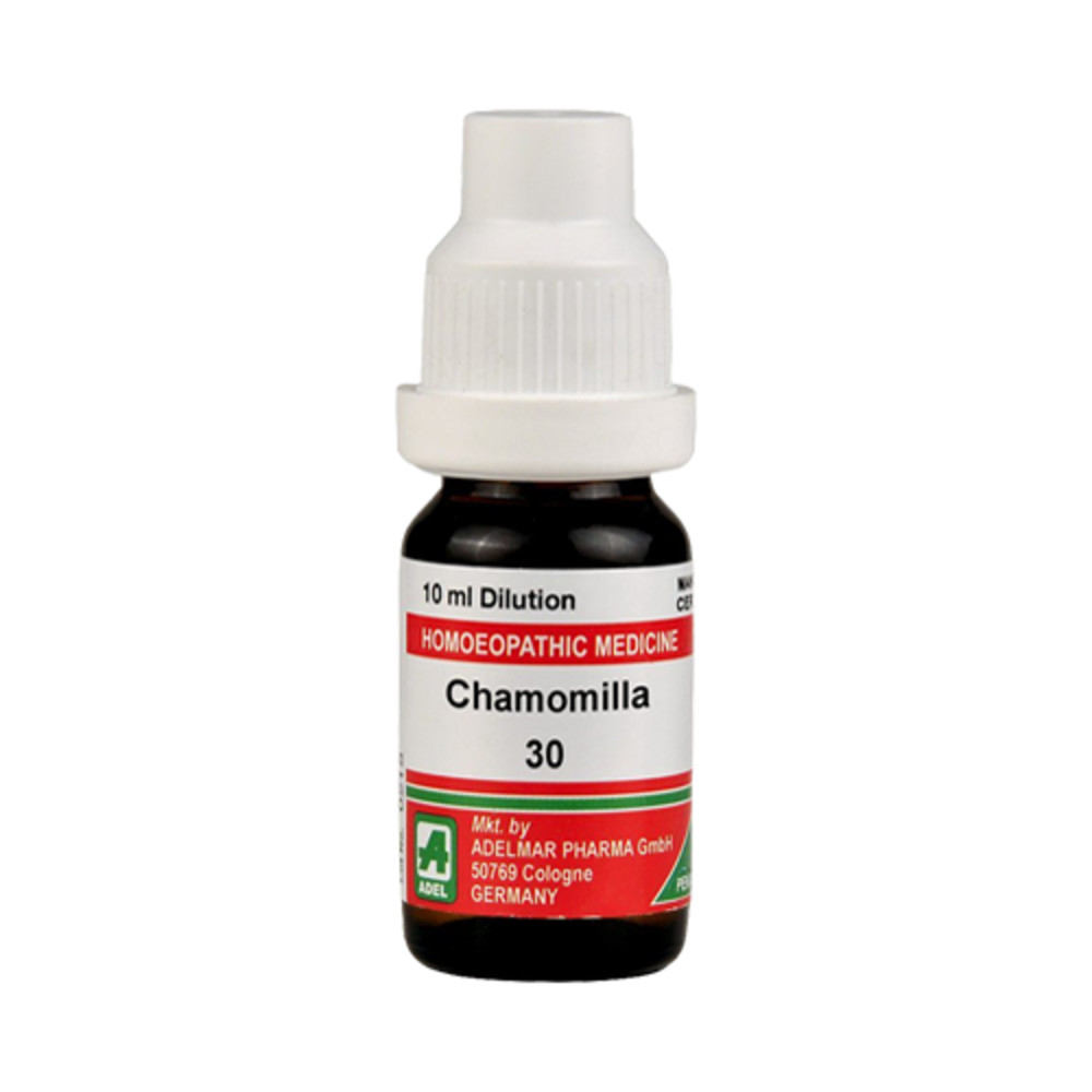 ADEL Chamomilla Dilution 30 CH