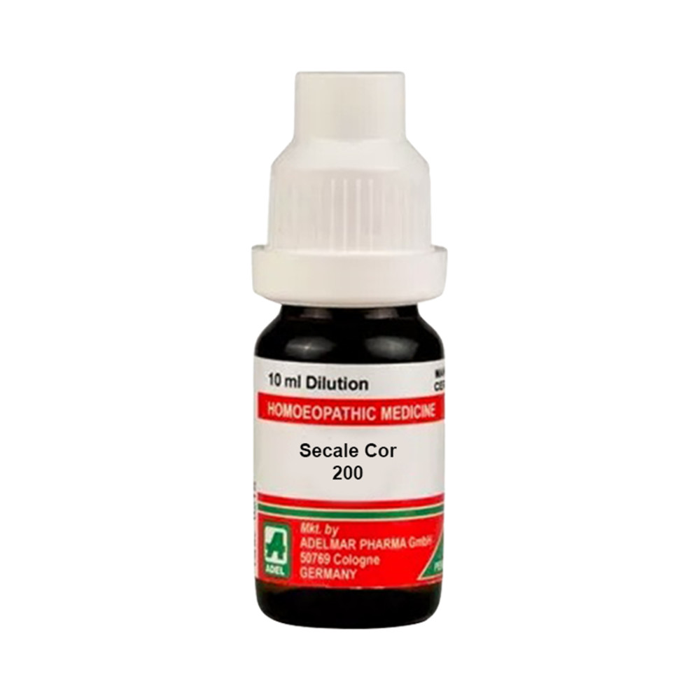 ADEL Secale Cor Dilution 200 CH