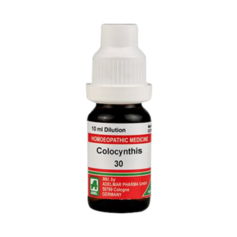 ADEL Colocynthis Dilution 30 CH