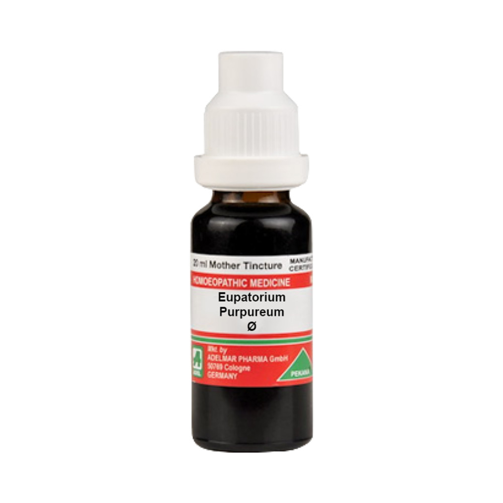 ADEL Eupatorium Purpureum Mother Tincture Q