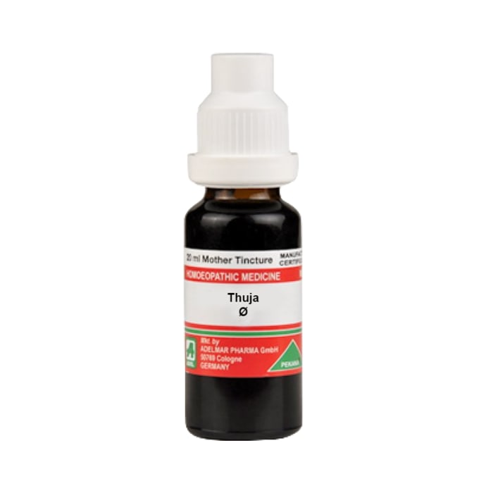 Adel Thuja Mother Tincture Q