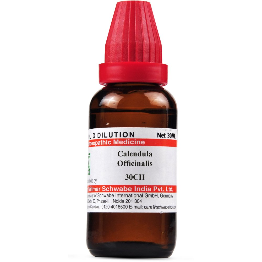 Willmar Schwabe India Calendula Officinalis 30 CH (30ml)