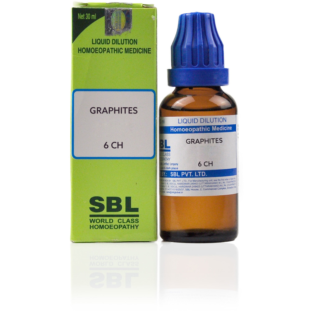 SBL Graphites 6 CH (30ml)