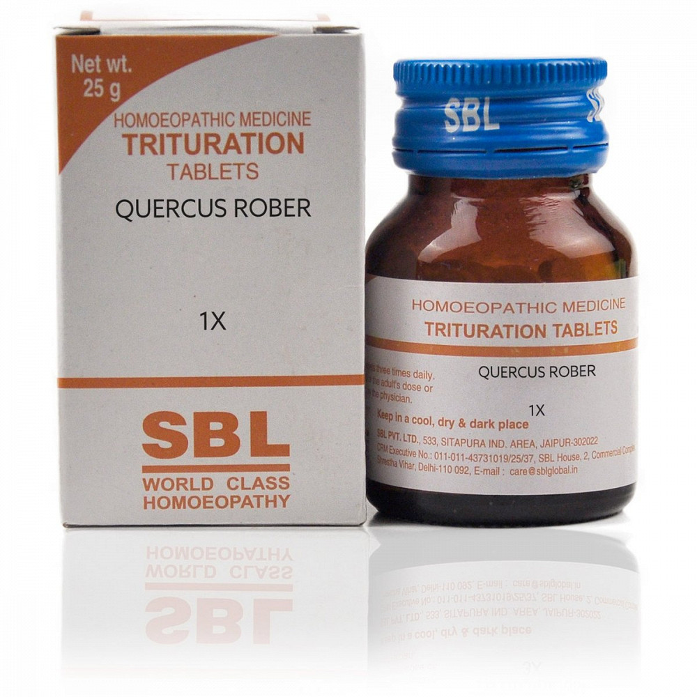 SBL Quercus Rober 1X (25g)