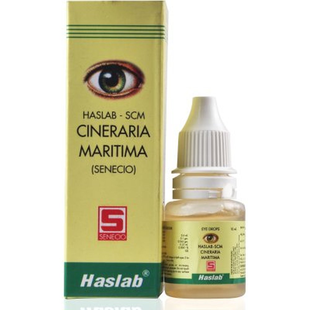 Haslab Cineraria Eye Drops (10ml)