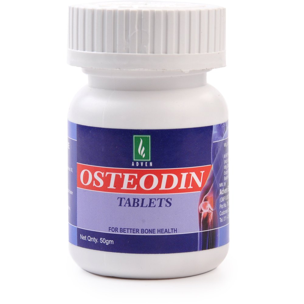 Adven Osteodin Tablets (25g)