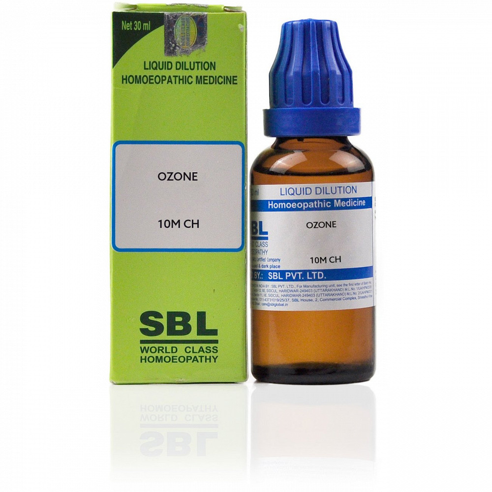 SBL Ozone 10M CH (30ml)