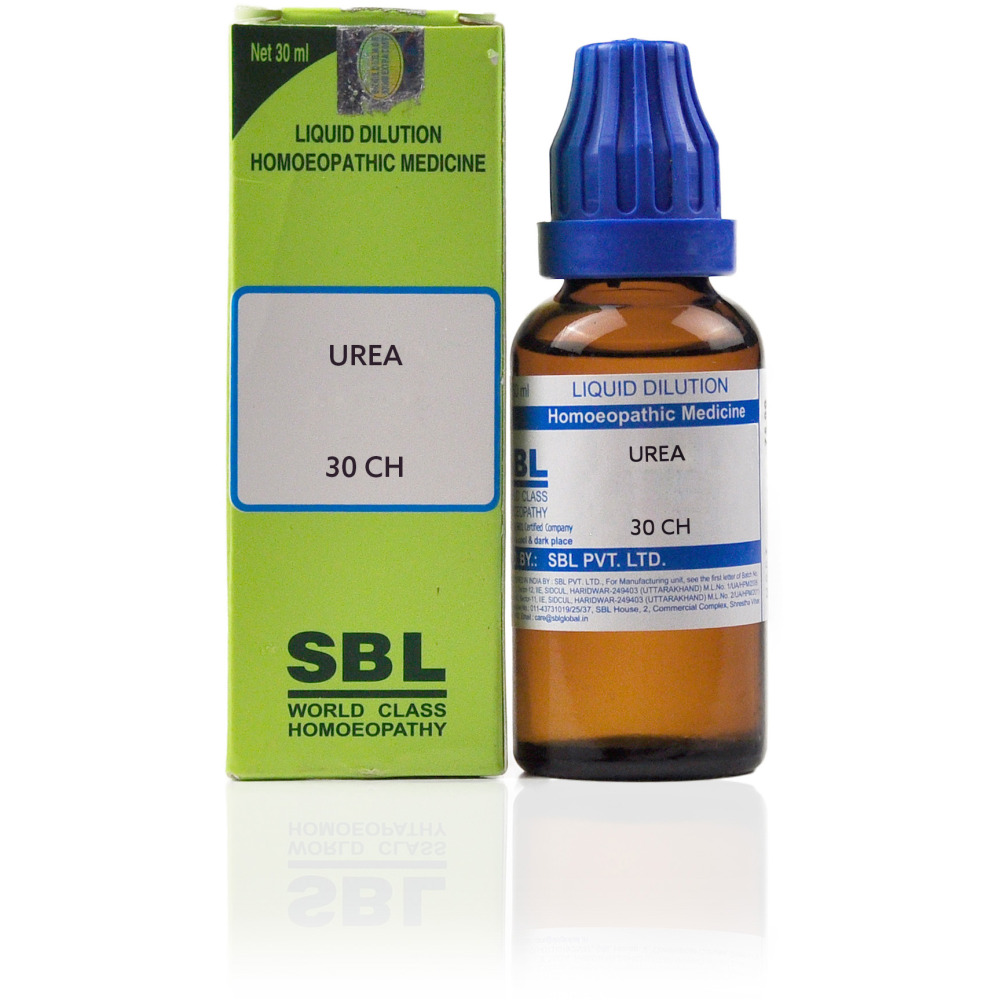 SBL Urea 30 CH (30ml)