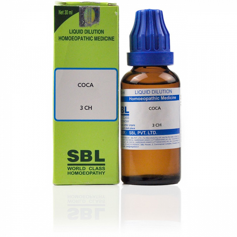 SBL Coca 3 CH (30ml)