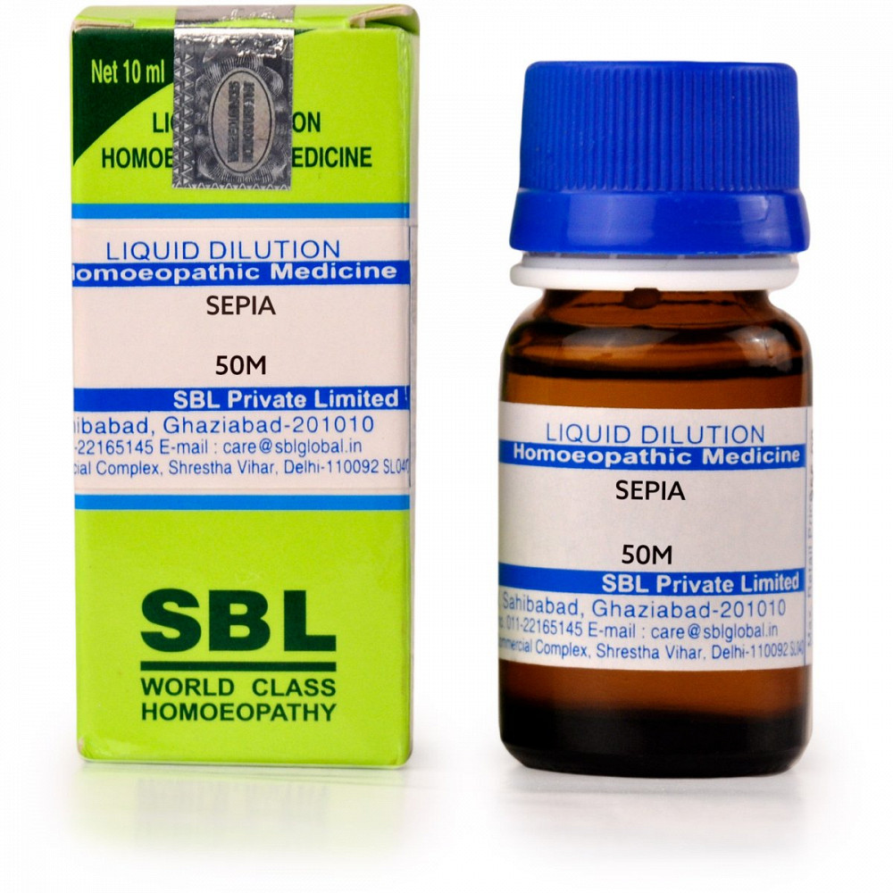 SBL Sepia 50M CH (10ml)