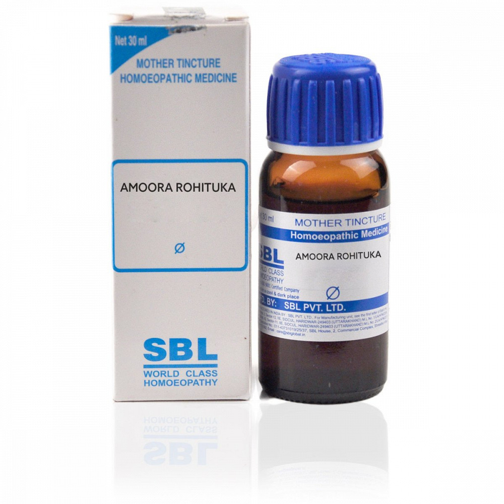 SBL Amoora Rohituka 1X (Q) (30ml)