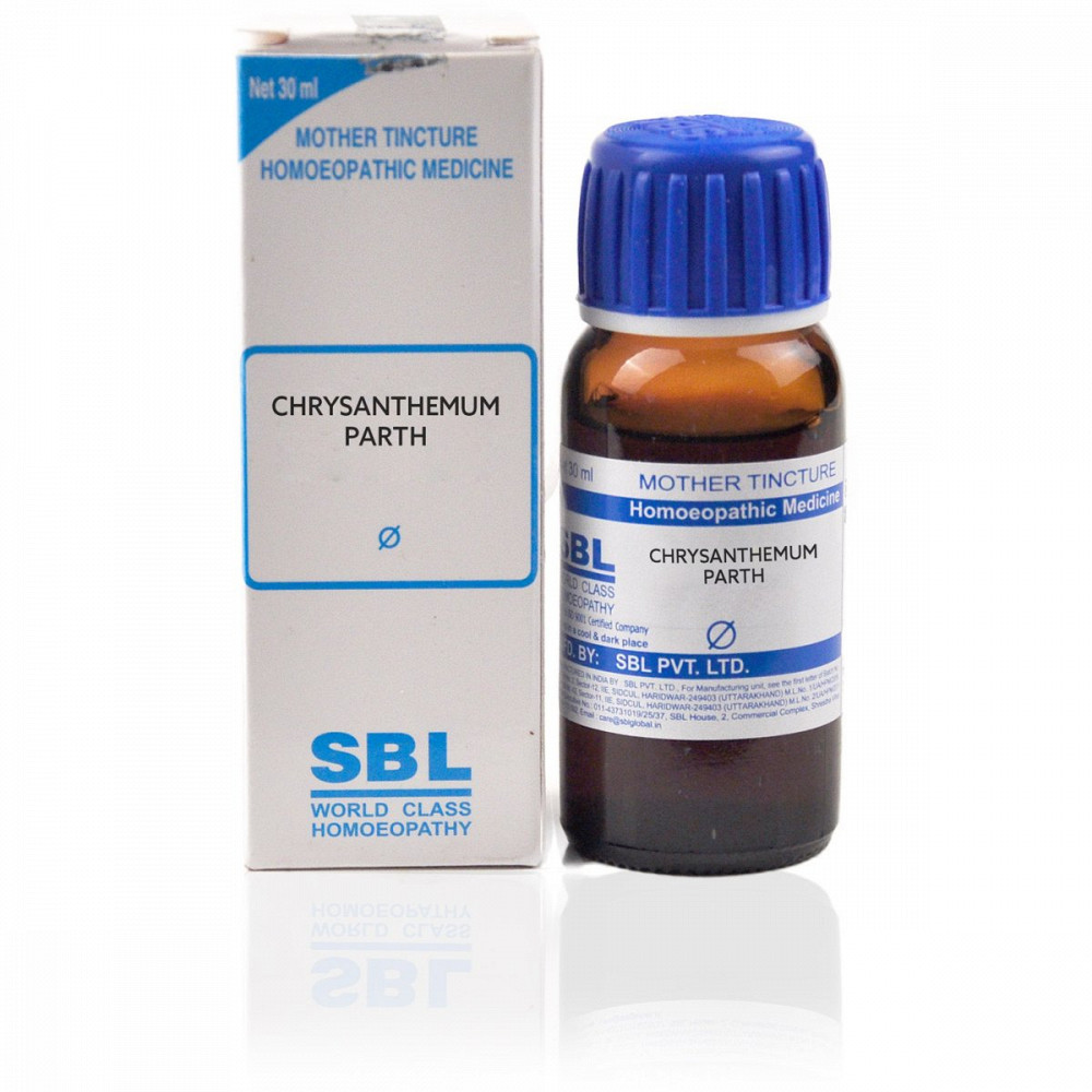 SBL Chrysanthemum Parth 1X (Q) (30ml)