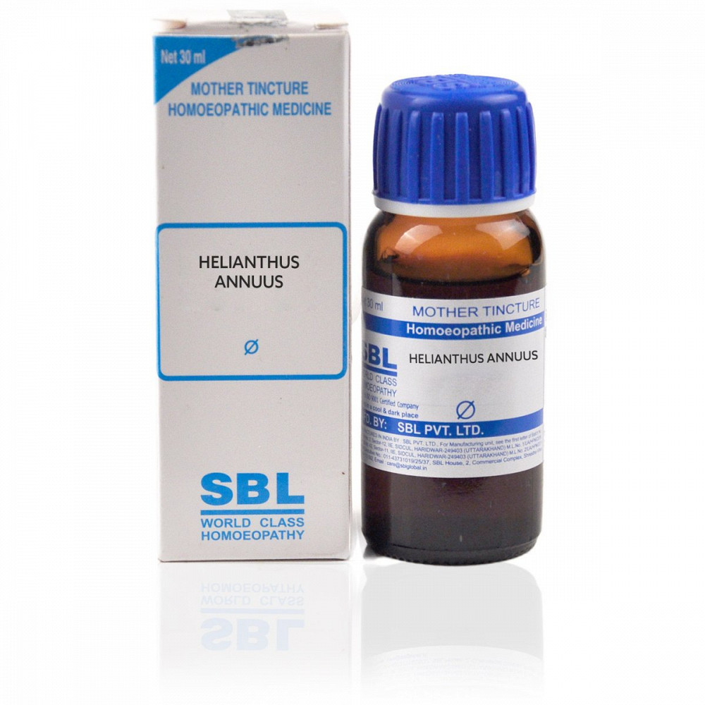 SBL Helianthus Annuus 1X (Q) (30ml)