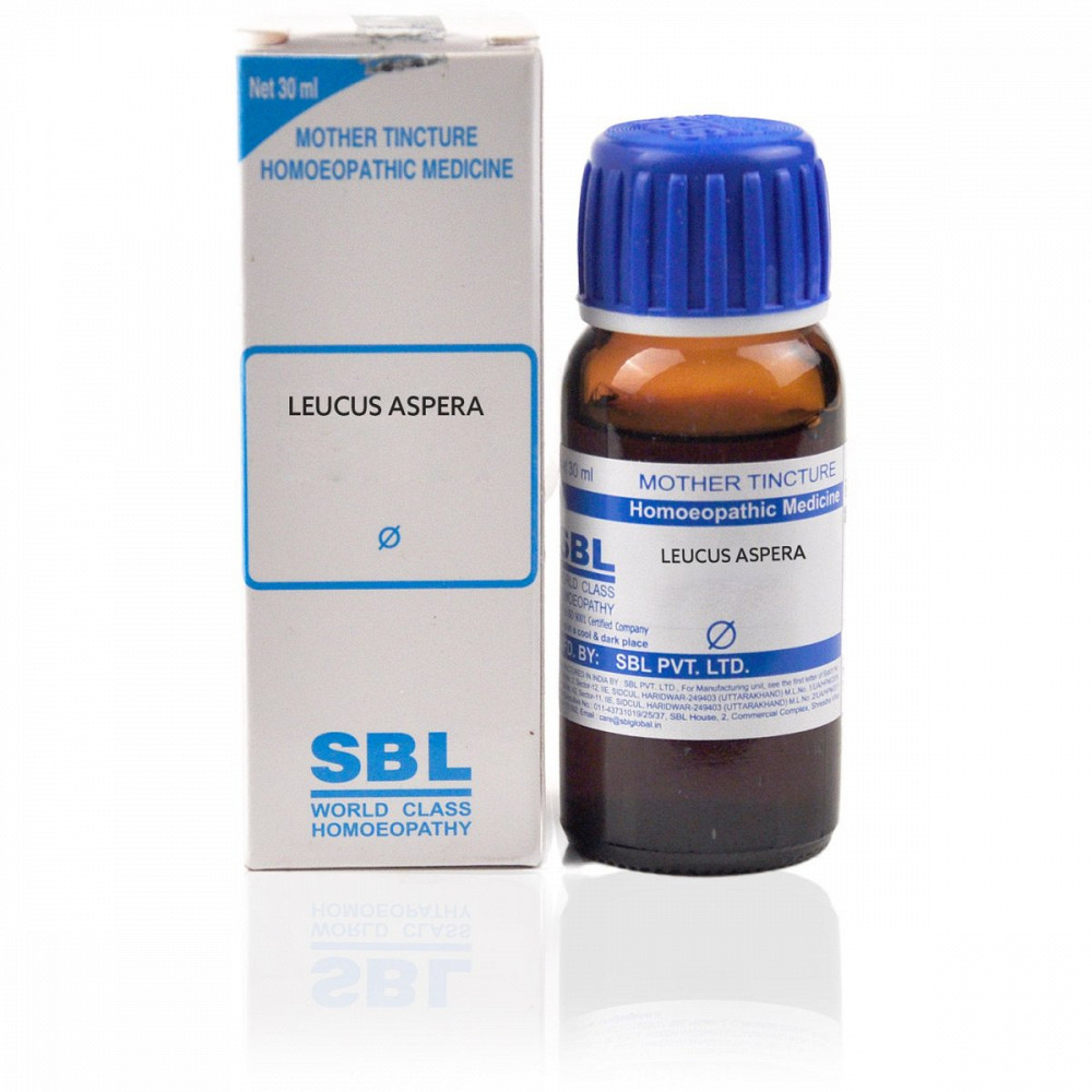 SBL Leucus Aspera 1X (Q) (30ml)