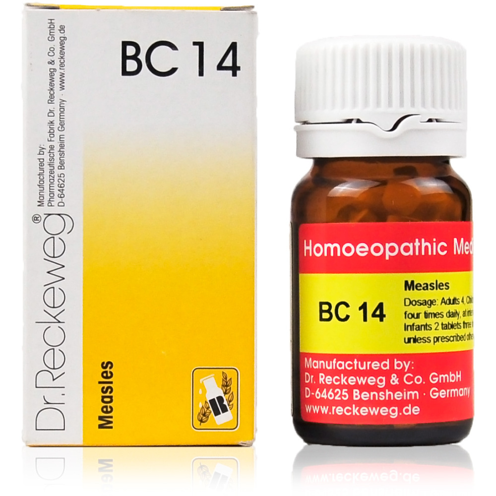 Dr. Reckeweg Bio Combination- BC 14 (20g)