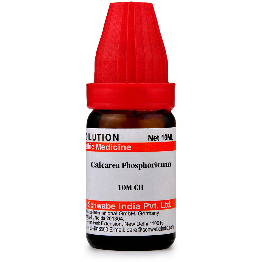 Willmar Schwabe India Calcarea phosphoricum 10M CH (10ml)