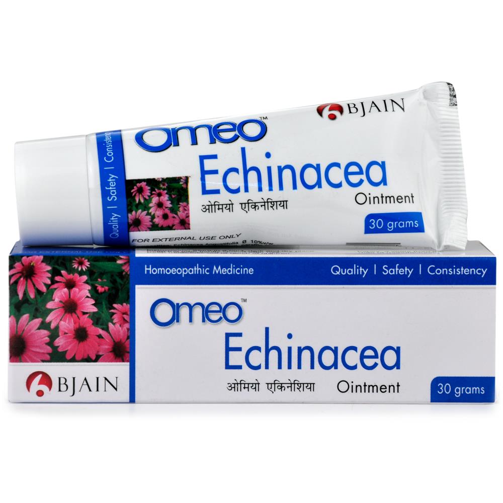 B Jain Omeo Echinacea Ointment (30g)