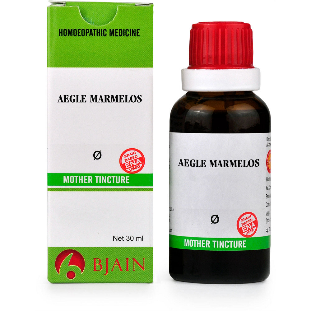 B Jain Aegle Marmelos 1X (Q) (30ml)