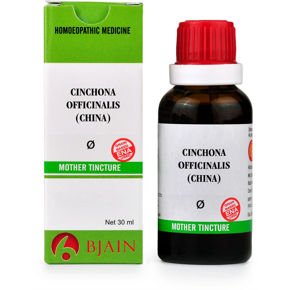 B Jain Cinchona Officinalis (China) 1X (Q) (30ml)