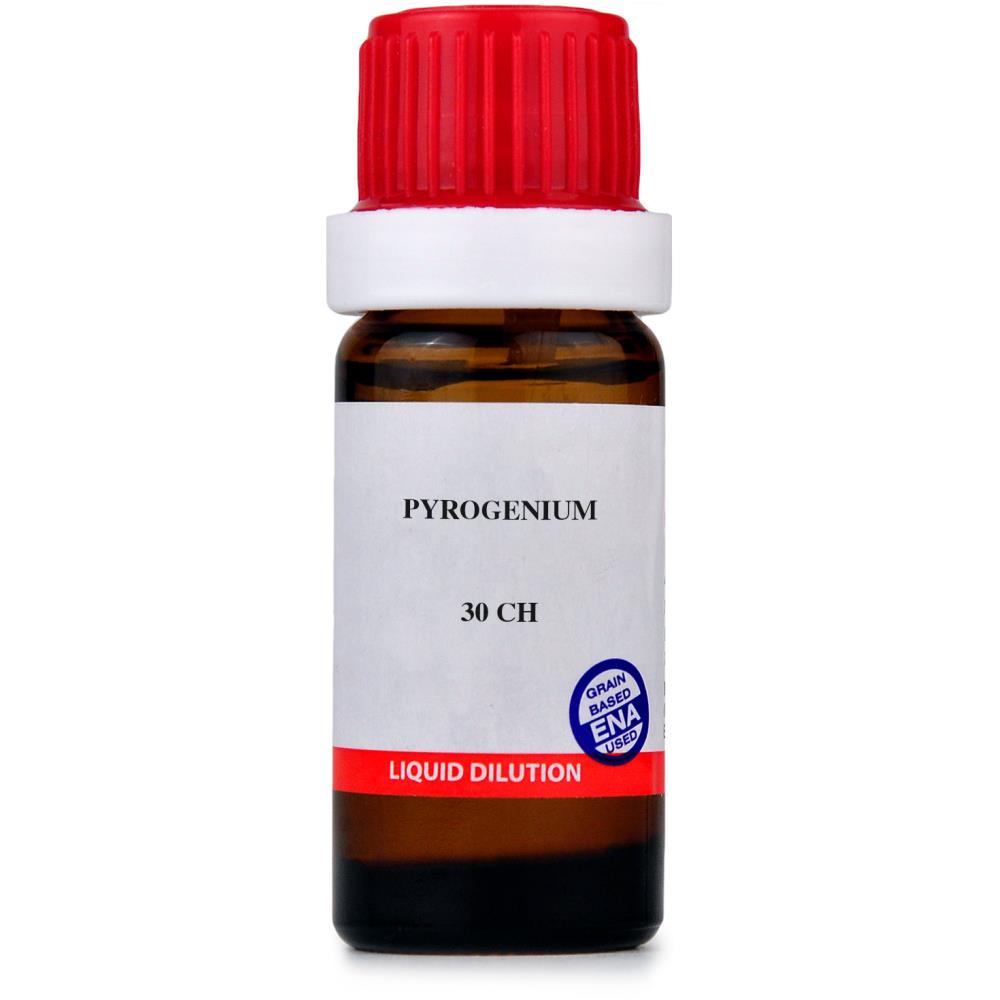 B Jain Pyrogenium 30 CH (10ml)