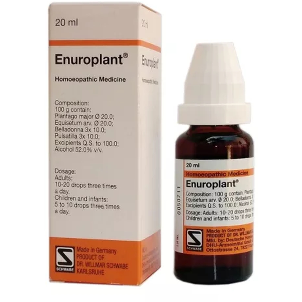 Willmar Schwabe Germany Enuroplant (20ml)