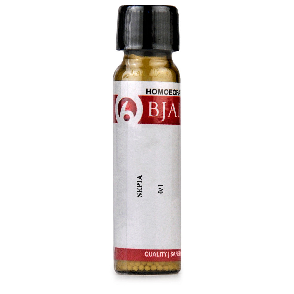 B Jain Sepia LM 0/1 (6g)