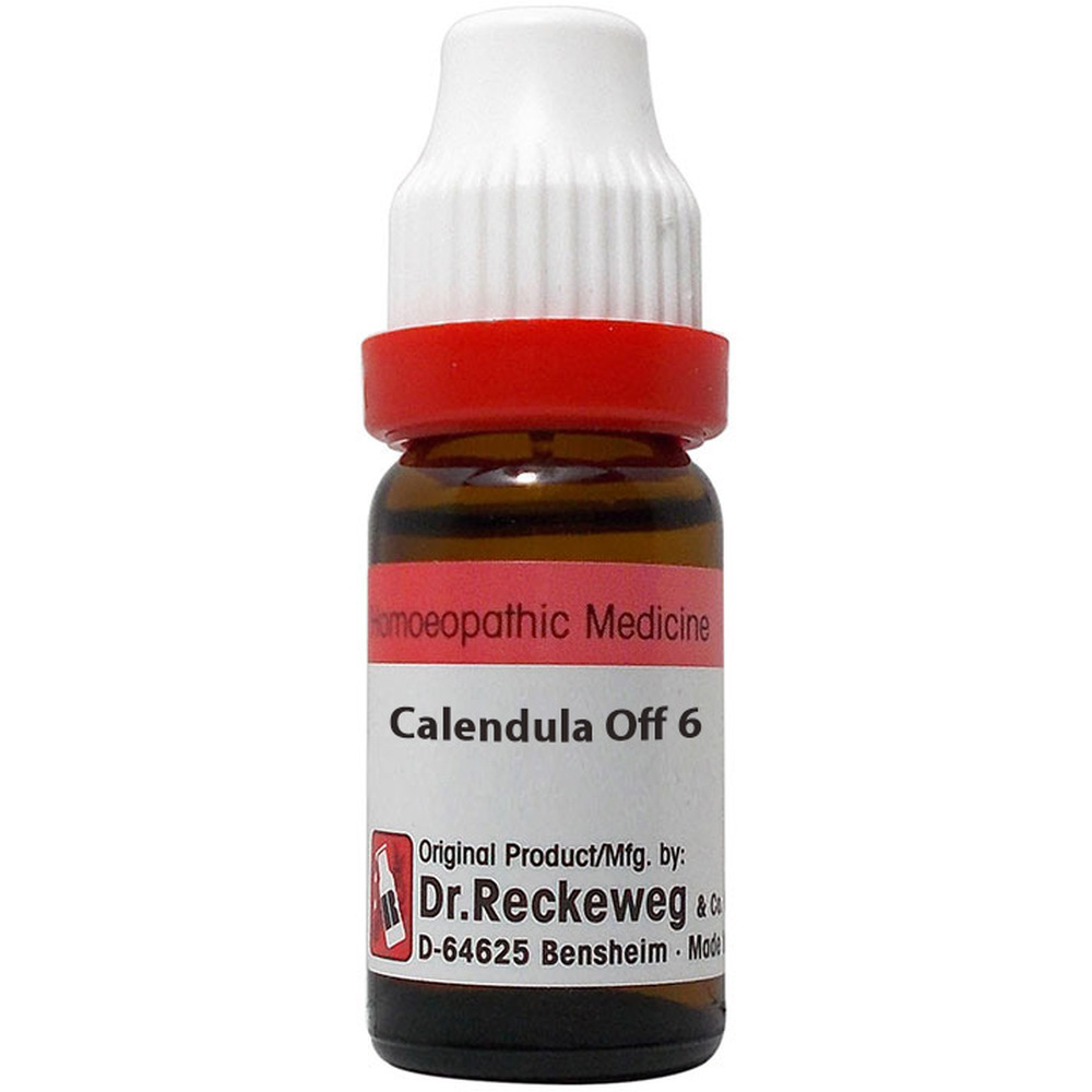 Dr. Reckeweg Calendula Officinalis 6 CH (11ml)