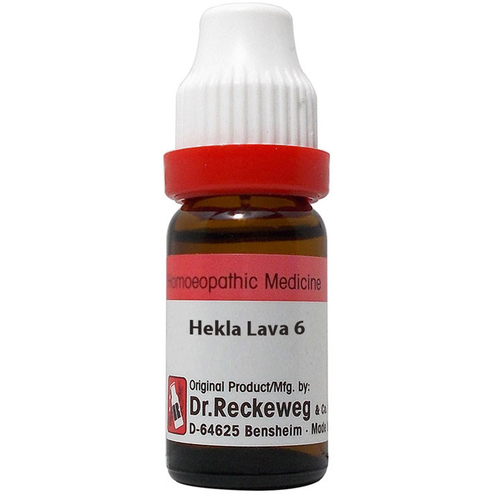 Dr. Reckeweg Hekla Lava 6 CH (11ml)