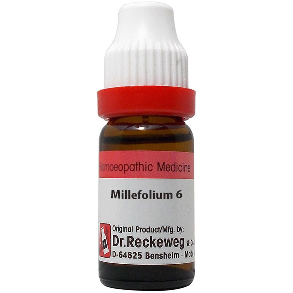 Dr. Reckeweg Millefolium 6 CH (11ml)