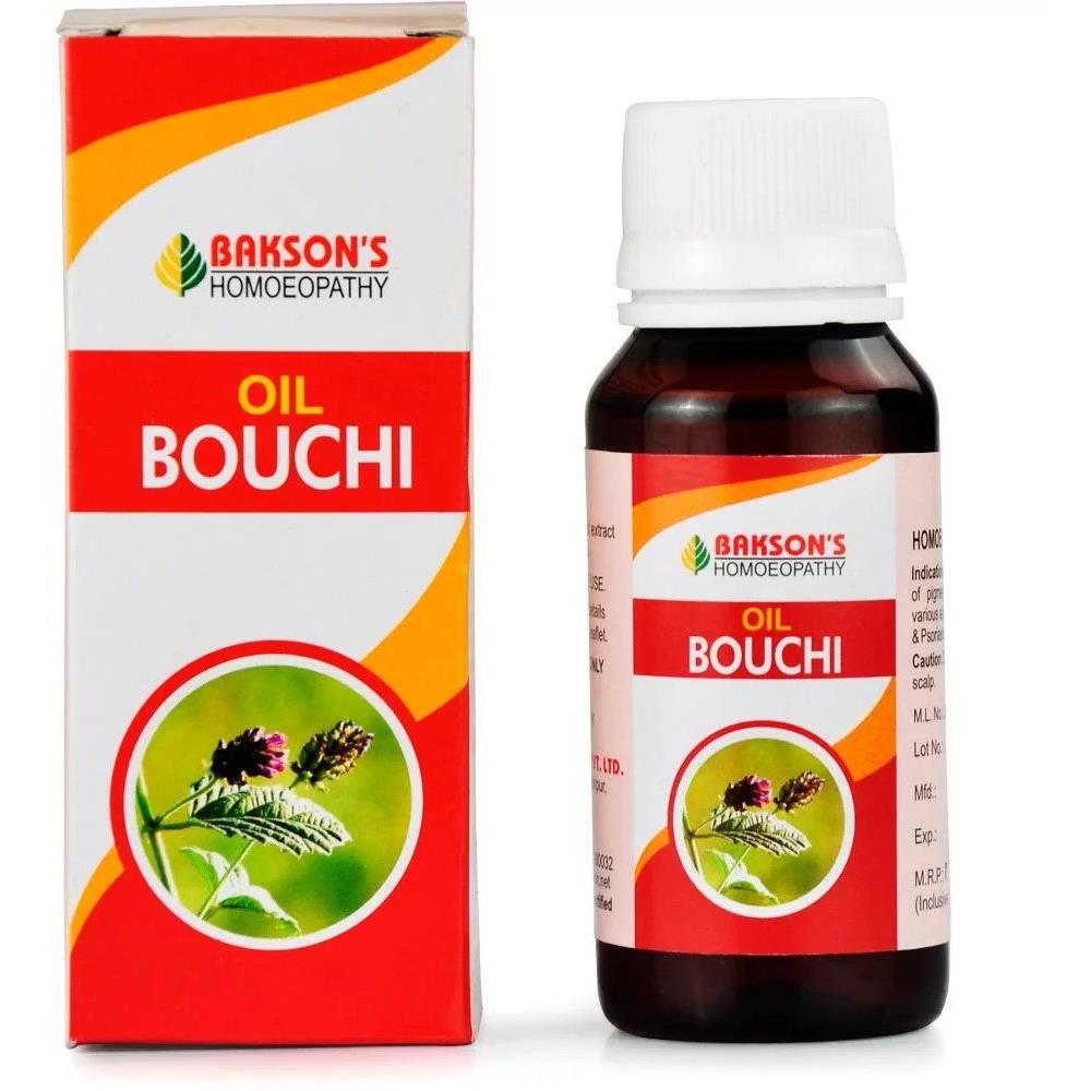 Bakson Oil Bouchi (100ml)