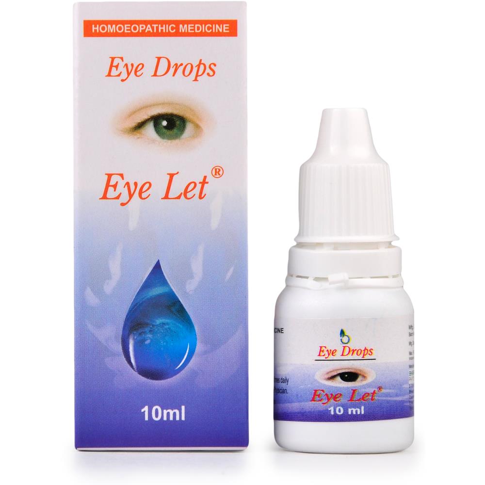 Dr. Bhargava Eye Let Drops (10ml)