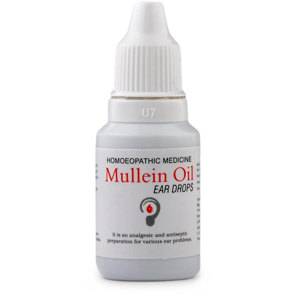 Lords Mullein Oil (25ml)