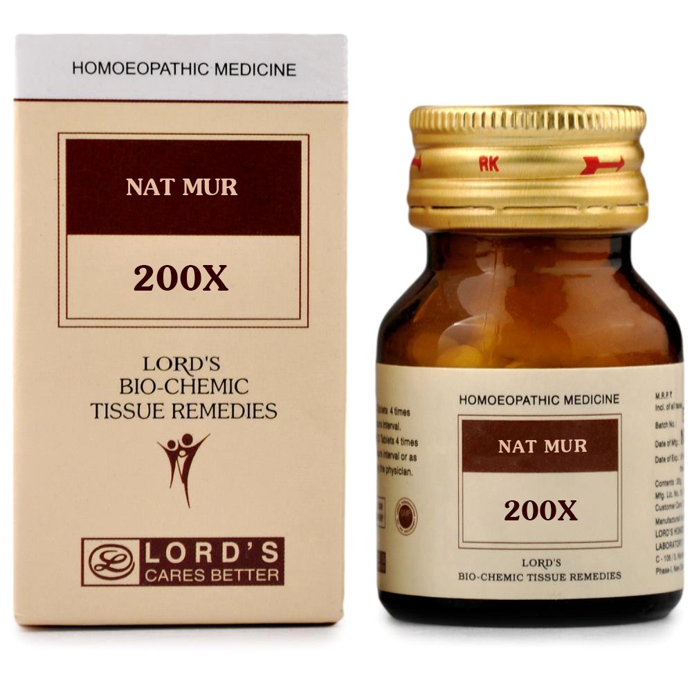 Lords Nat Mur 200X (25g)