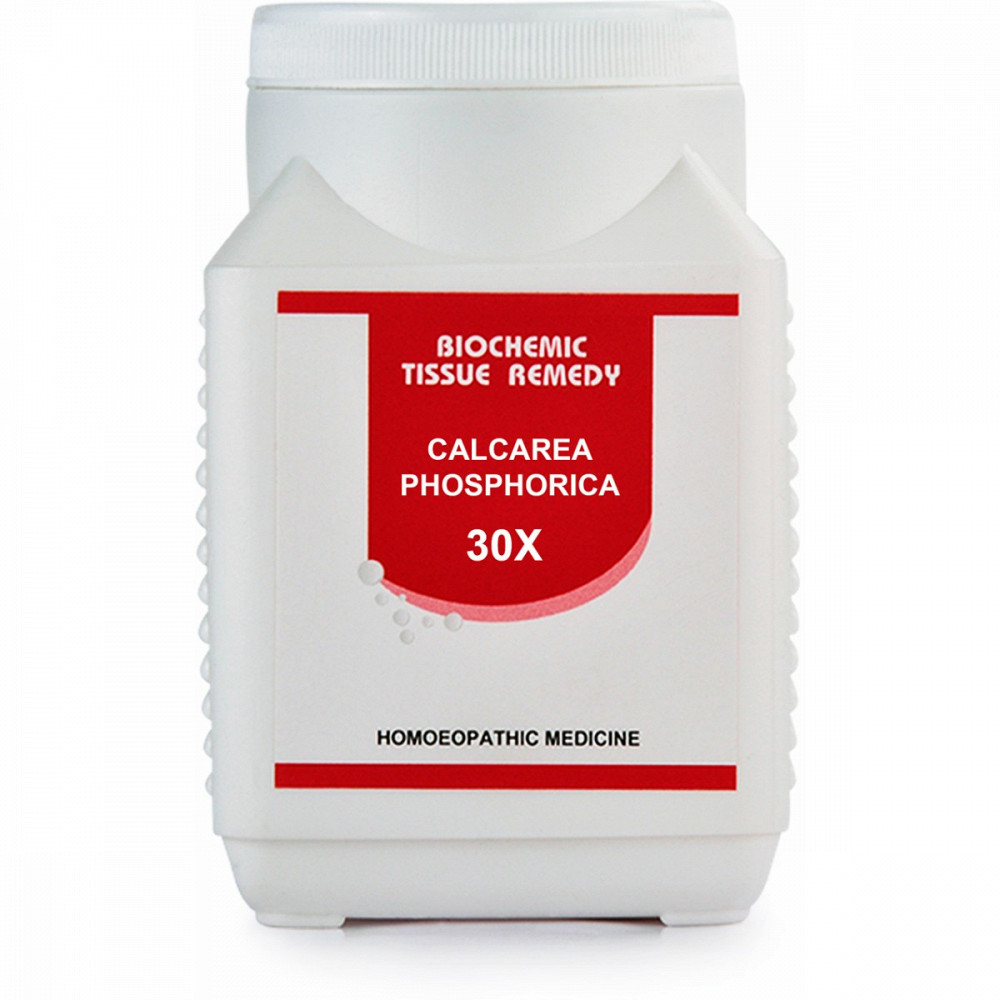 Bakson Calcarea Phosphorica 30X (450g)