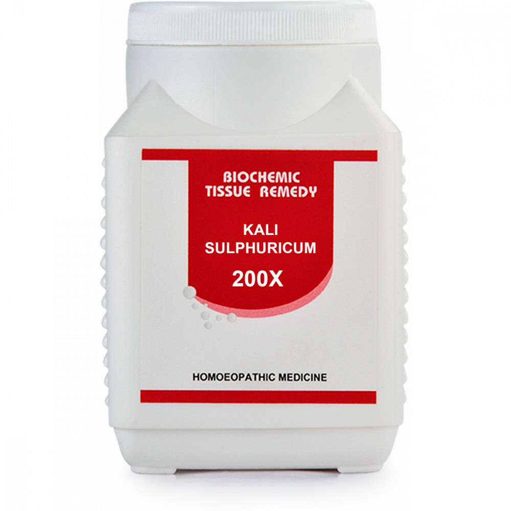 Bakson Kali Sulphuricum 200X (450g)