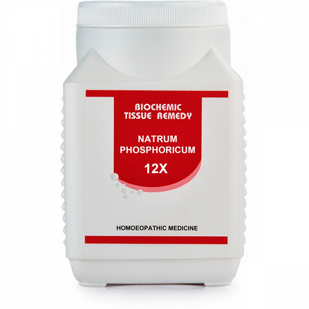 Bakson Natrum Phosphoricum 12X (450g)