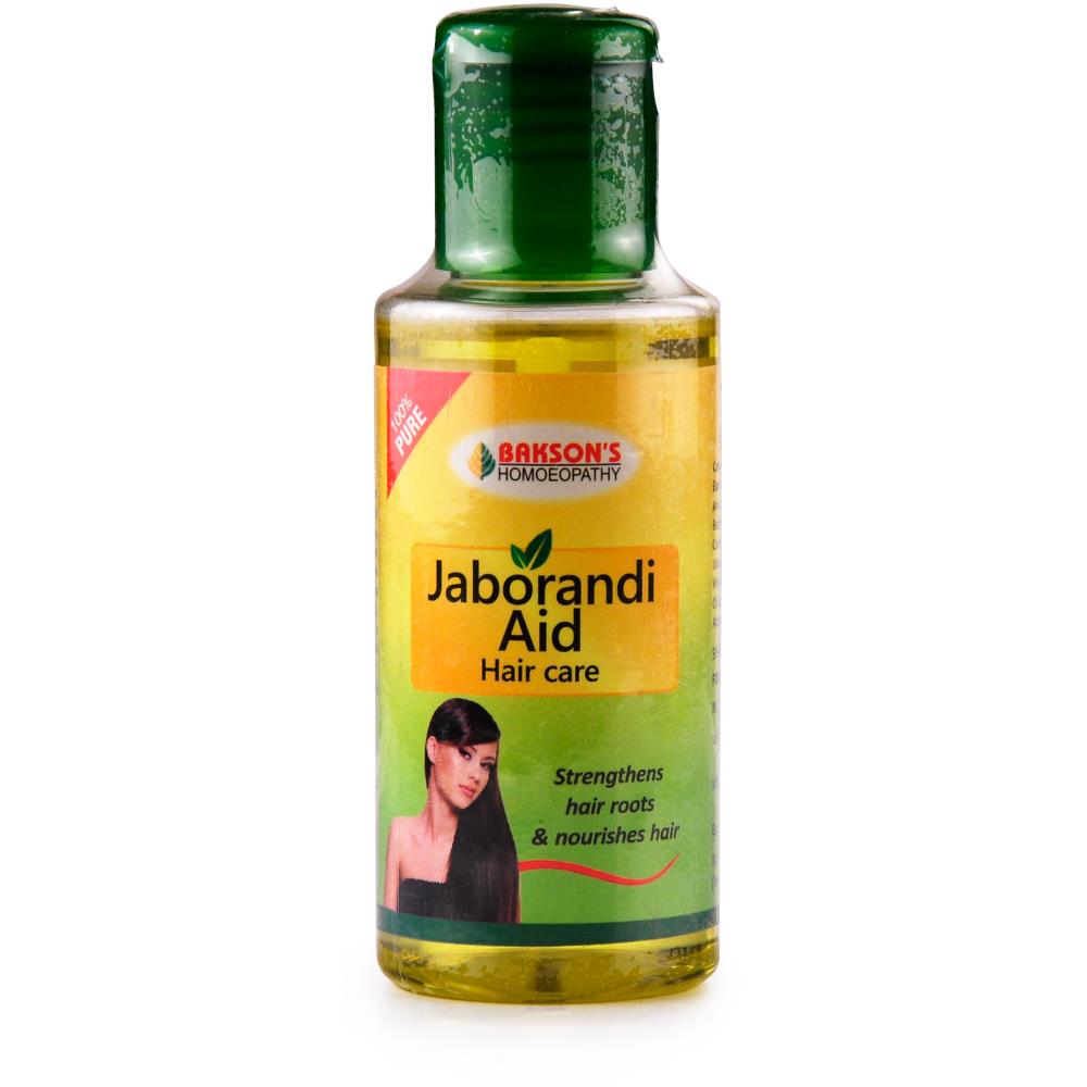 Bakson Jaborandi Aid (100ml)