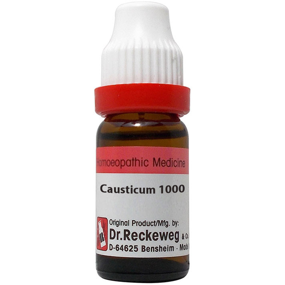 Dr. Reckeweg Causticum 1000 CH (11ml)